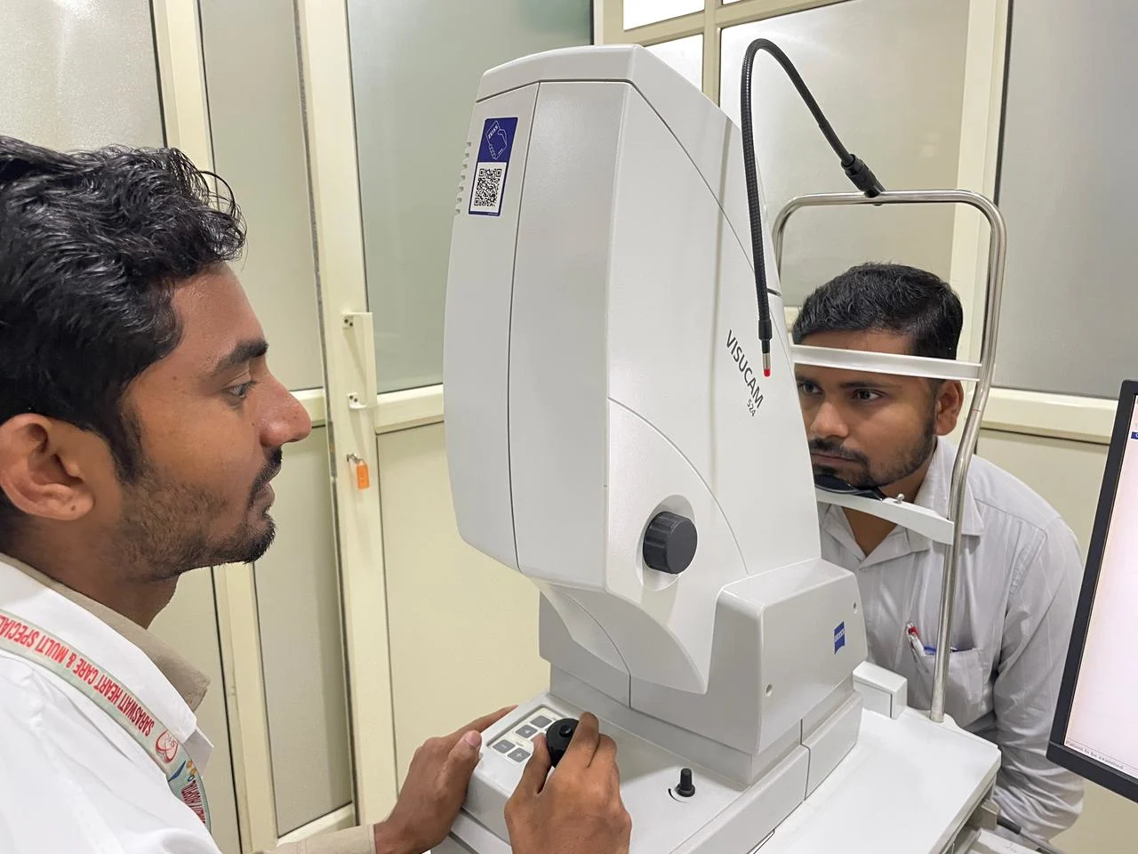 best eye hospital in civil lines prayagraj