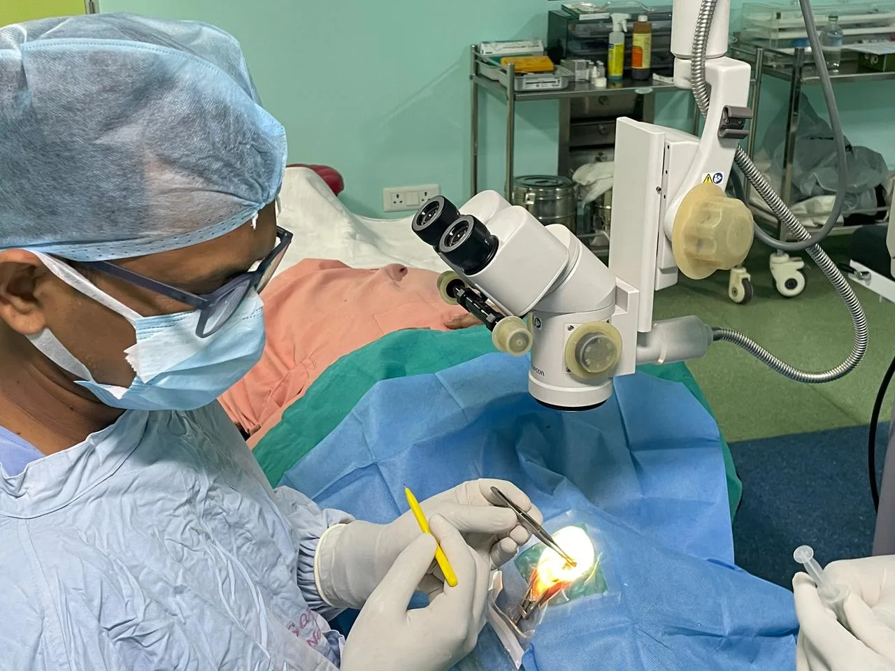 best eye hospitald