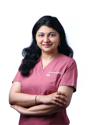 Dr Harshita Dubey Eye Doctor
